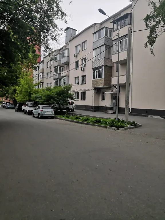 Квартира Квартира Современная студия рядом с морем — Владивосток