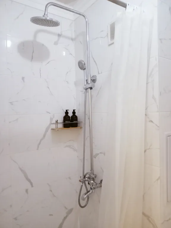 Уютная квартира недалеко от центра города