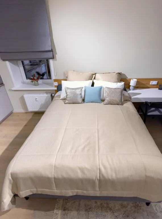 Апартаменты у Первого