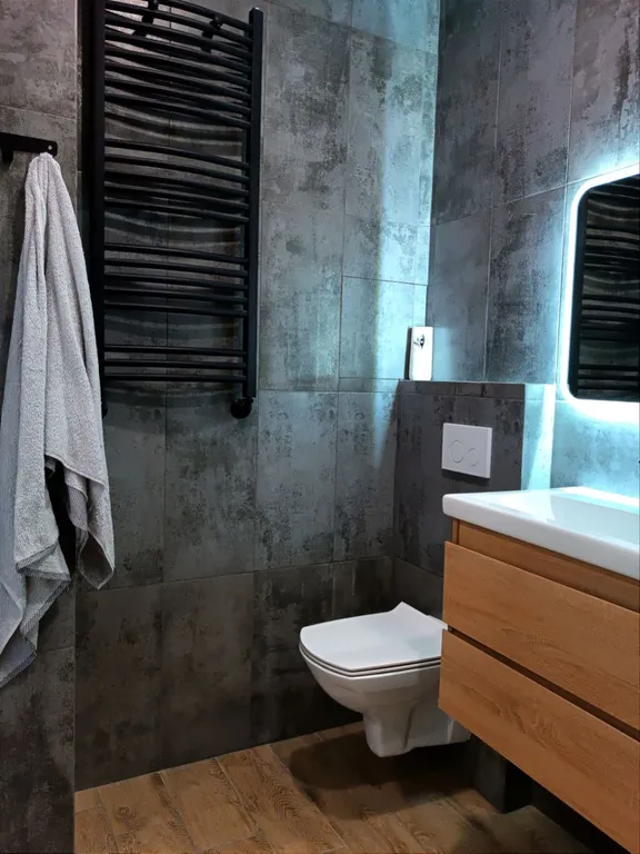 Квартира Квартира Дизайнерская студия — Цемдолина