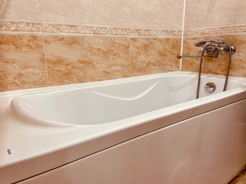 Светлая квартира в центре города