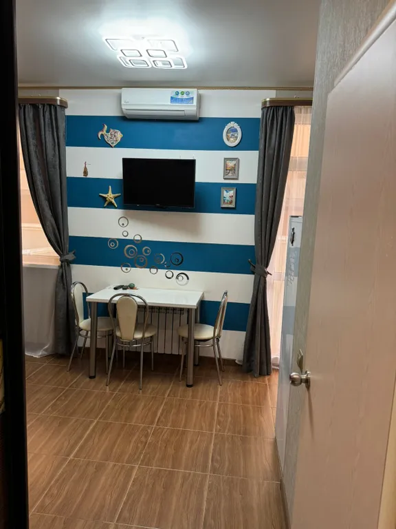 Квартира Квартира Уютная студия Сочи Сириус — Сириус