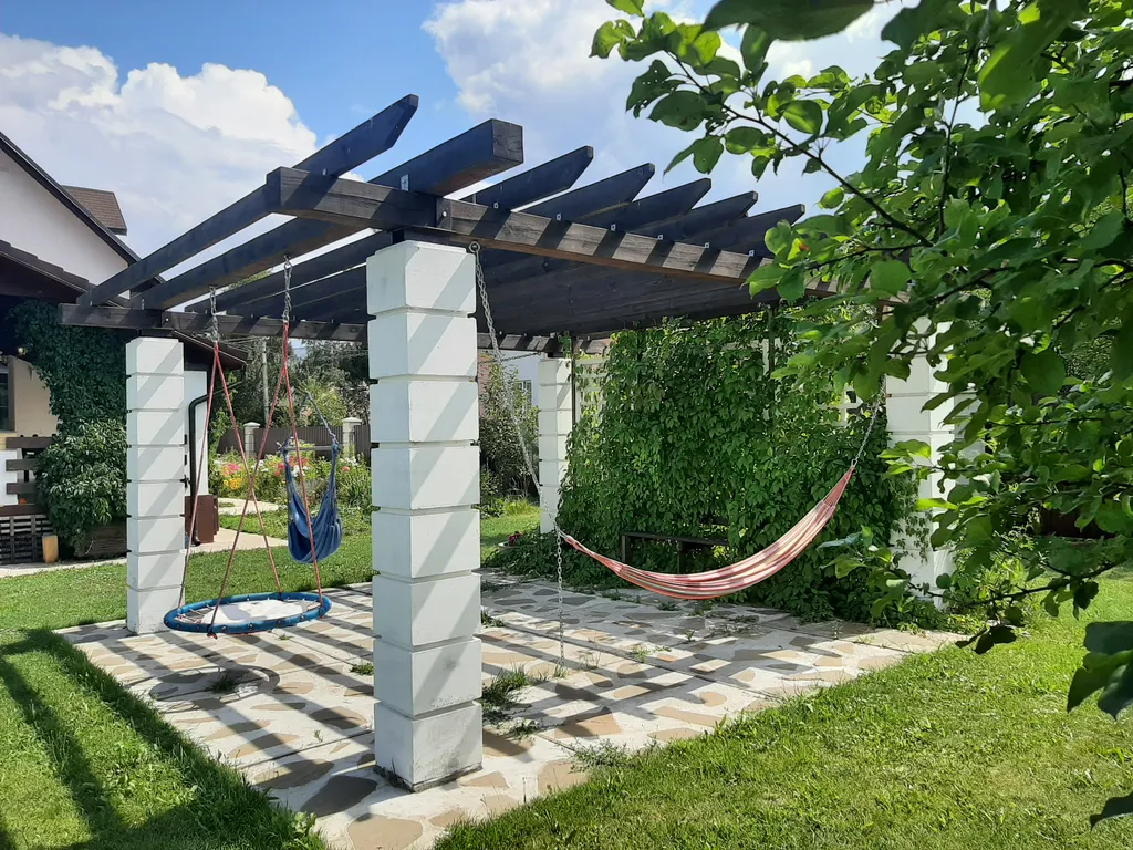 Дом с сауной под Коломной