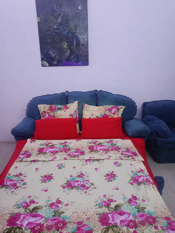 Квартира Квартира Уютный отдых на берегу моря — Любимовка