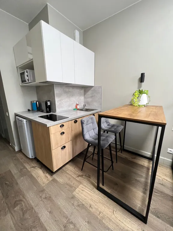 Квартира Квартира BestFlat24 Шереметьевская Отличная студия — Москва