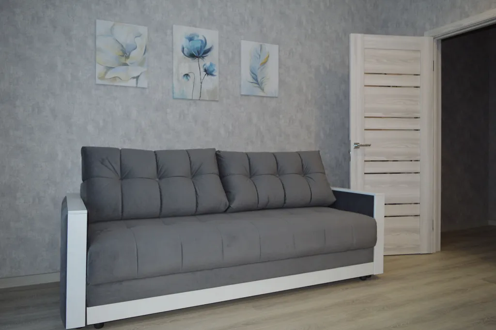 Апартамент с видом на море и парк развлечений