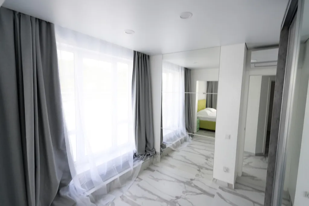 Пентхаус с террасой