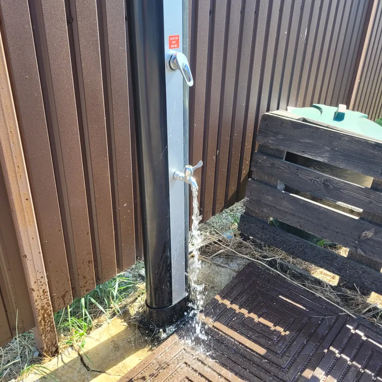 Эко домик с кухней и верандой