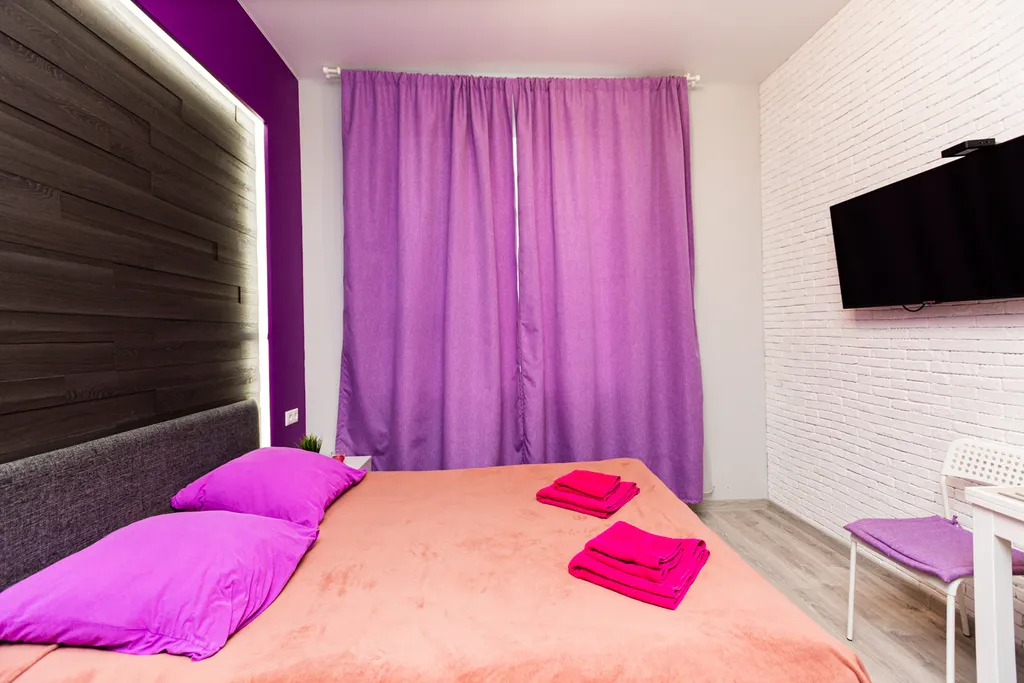 Стильная дизайнерская квартира недорого