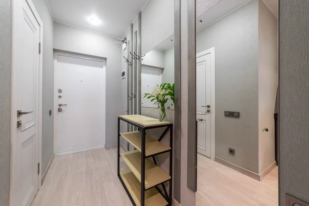 Квартира Апартаменты с видом на море — Адлер