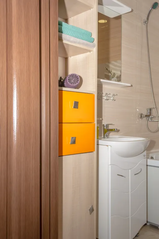 Однокомнатная квартира в новом районе