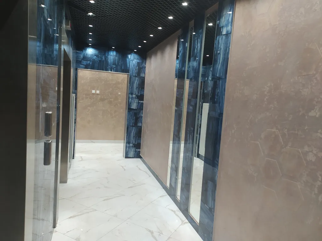 Уютная квартира в перспективном