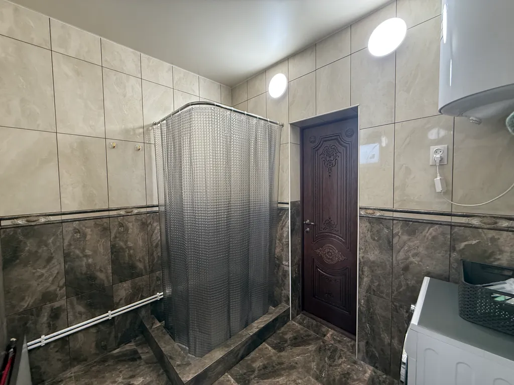 Дом в центре Теберды