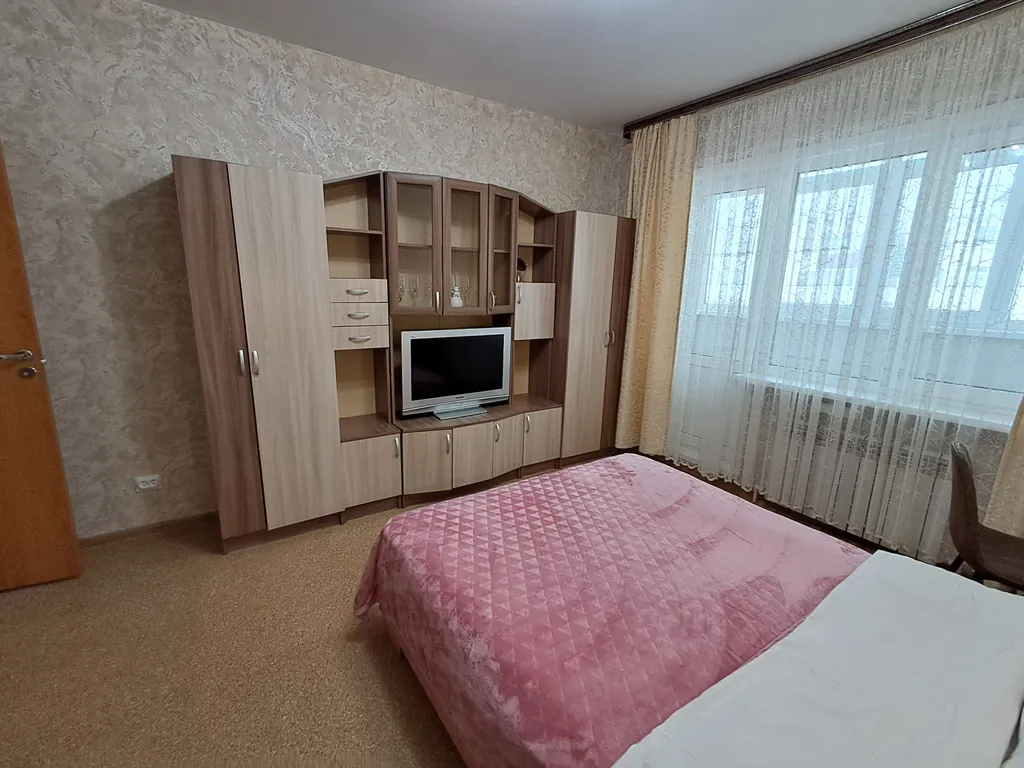 Уютная квартира в тихом районе города