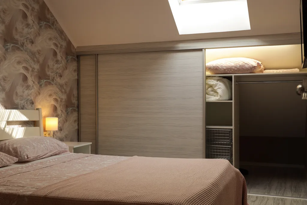 Апартаменты с 2 спальнями ЖК Мандарин парк