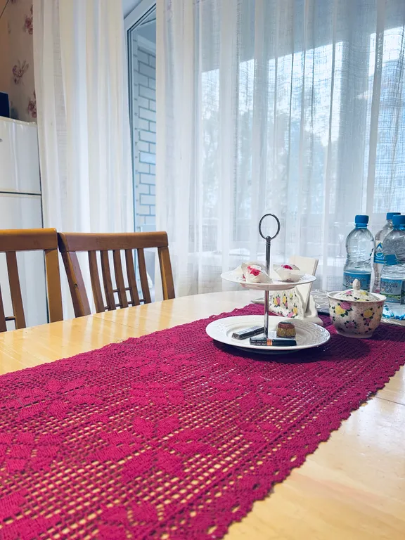 Квартира Квартира Как дома - уютное жилье у моря — Зеленоградск