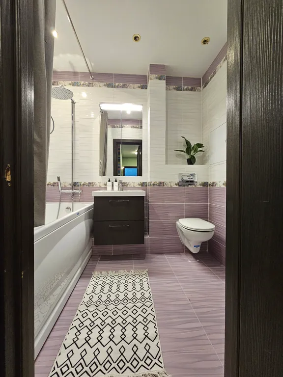 Уют в деталях / Атмосферная квартира с видом на волгу