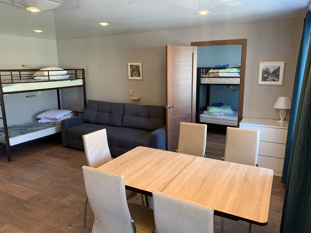 Квартира на Баренцевом море