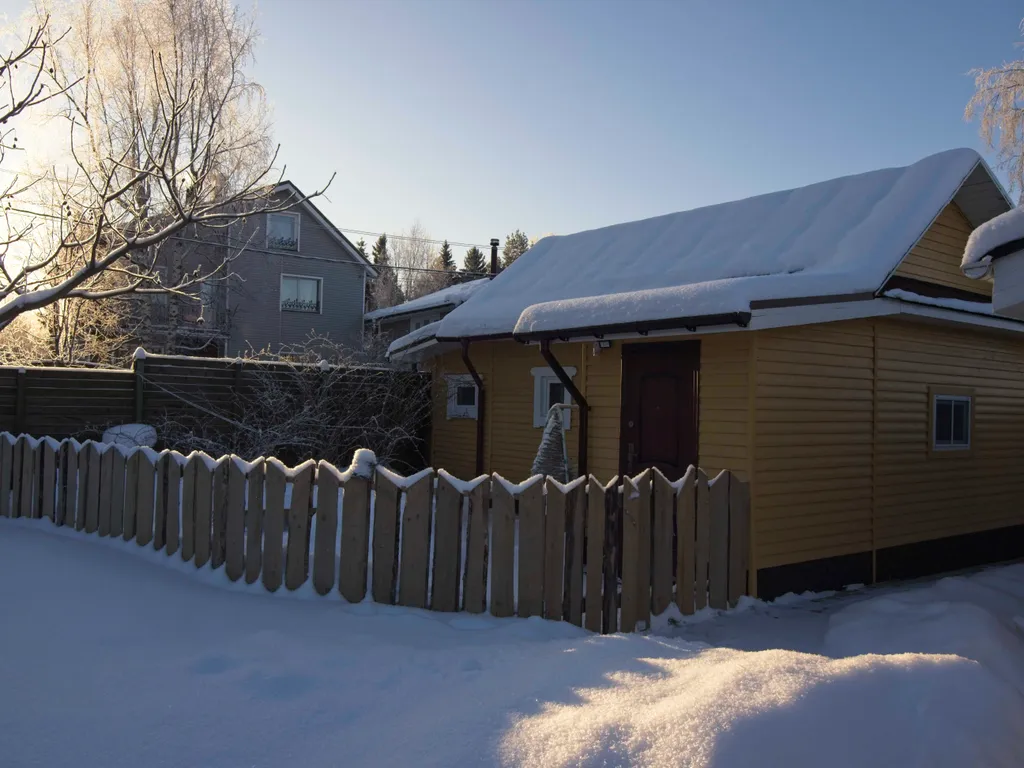 Коттедж Домик у маяка — Лебяжье