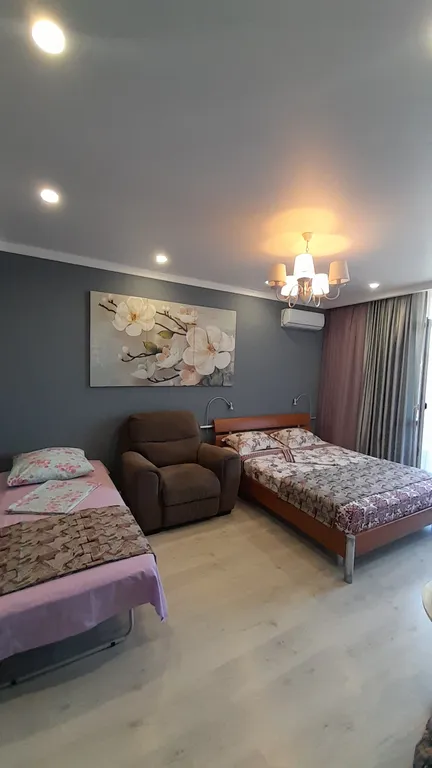 Квартира с видом на лес и море — аренда посуточно в Дивноморское