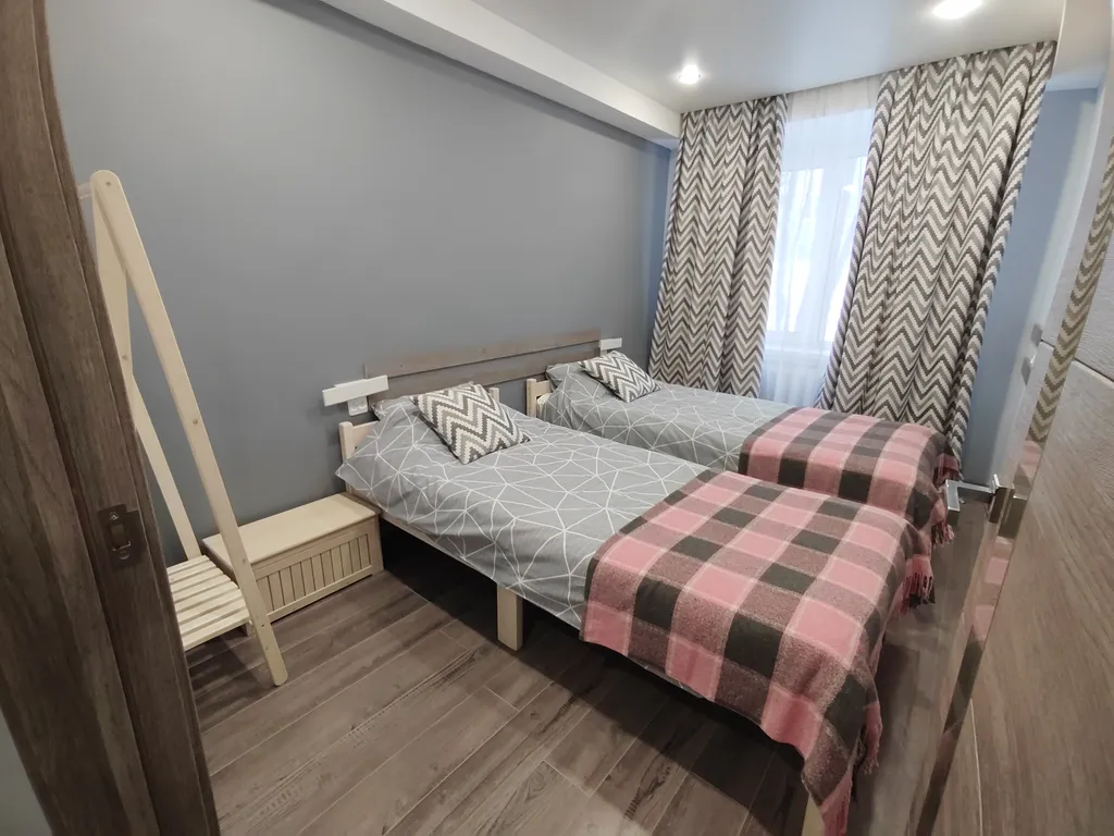 Квартира у парка