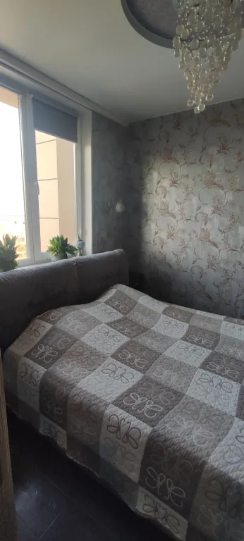 Квартира с видом на ярмарку и собор