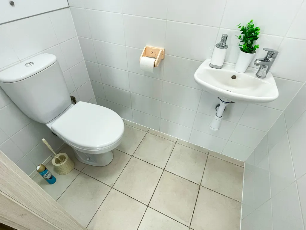 Просторная квартира для вашего отдыха