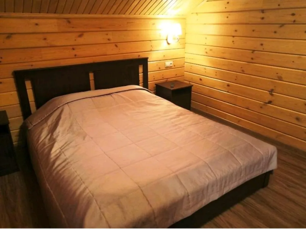 Усадьба с бассейном на Горном Алтае