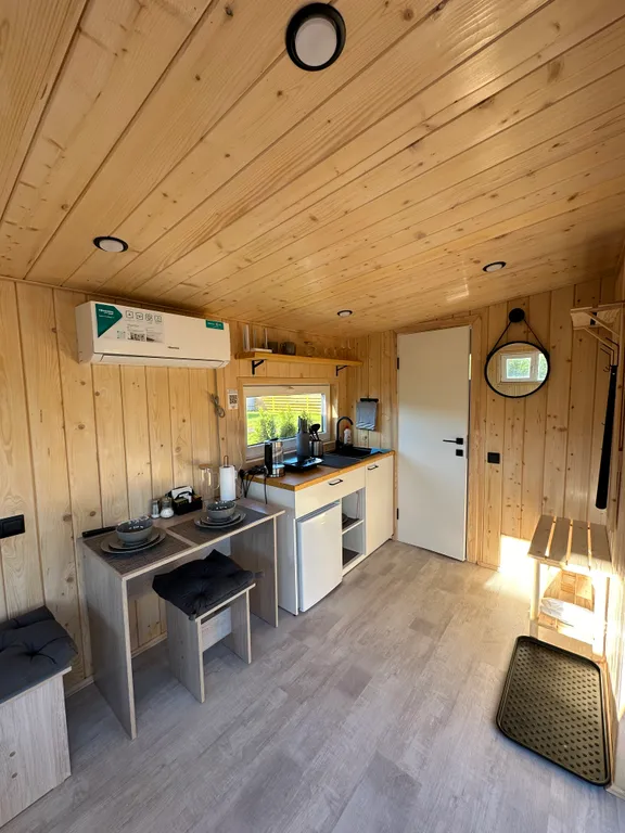 Gorkiy village дома около горьковского моря