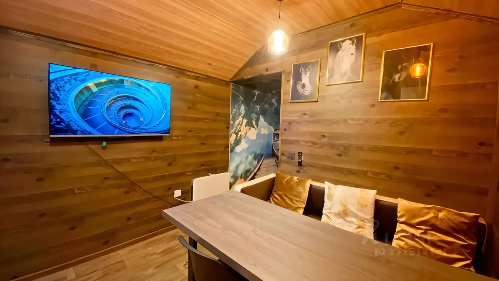 Коттедж Домик на хуторе — Туокслахти