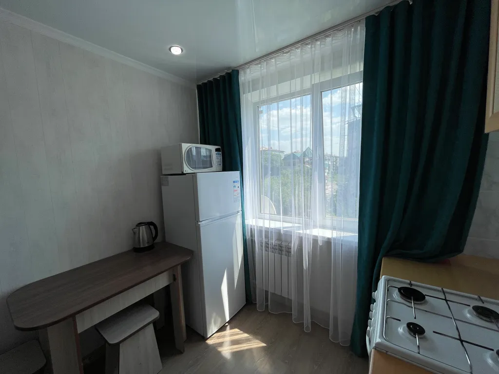 1-комнатная квартира в центре города