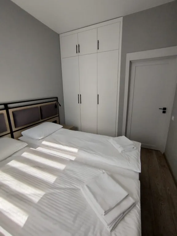 Уединенная квартира с видом на живописную долину