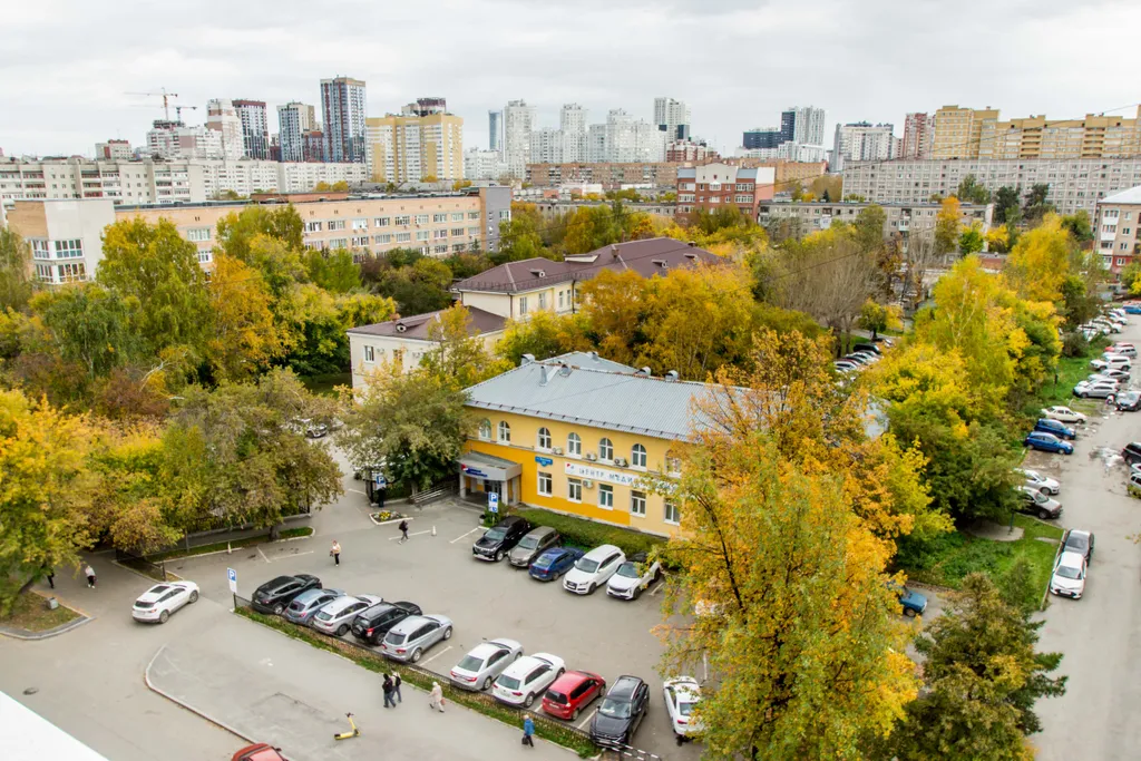 Квартира Уютная квартира на Заводской — Екатеринбург