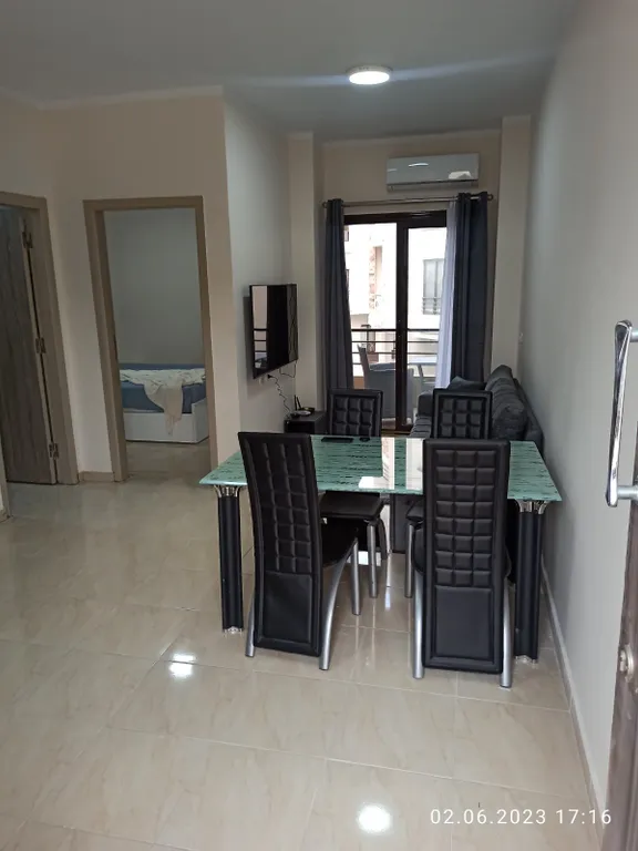 Новая квартира в aqua tropical с бассейном