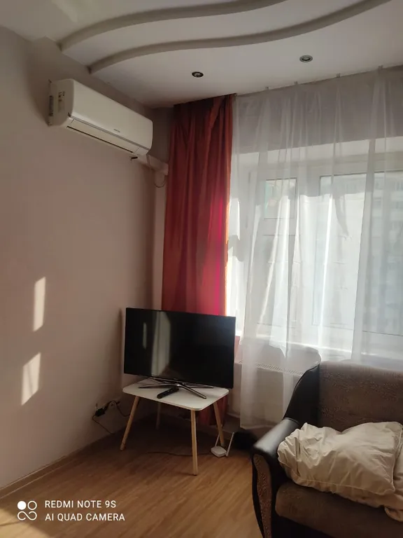 2-комнатная квартира в центре города