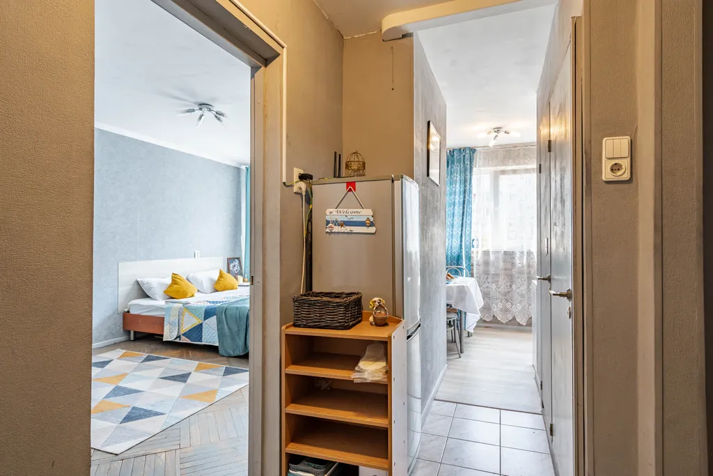 Квартира Квартира Aero apart — Санкт-Петербург