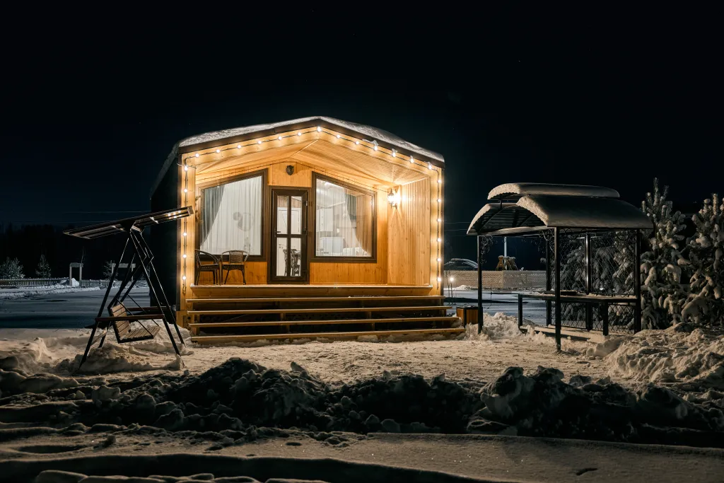 2-комнатный Дом