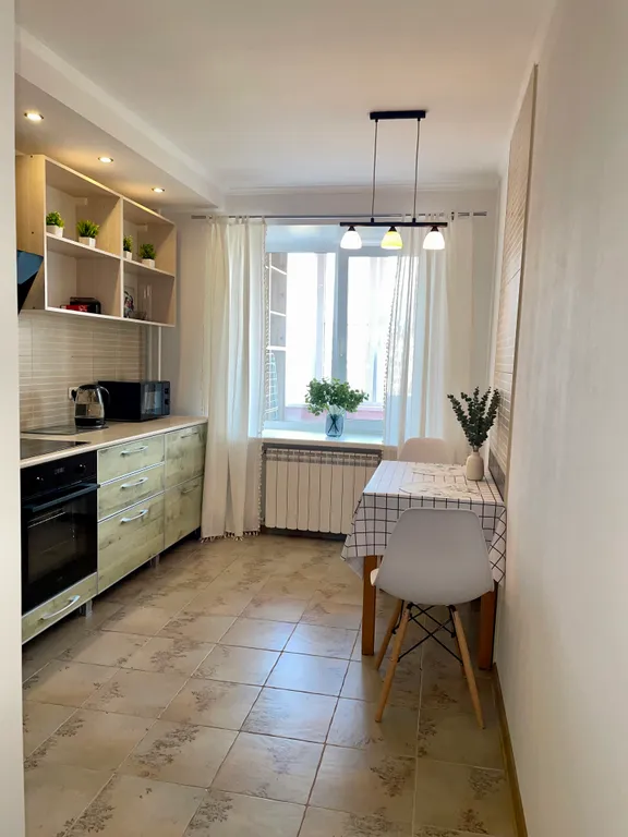 Квартира в центре города