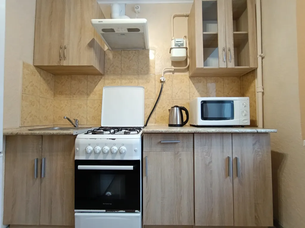 Квартира Квартира в центре города на нижнем озере — Калининград