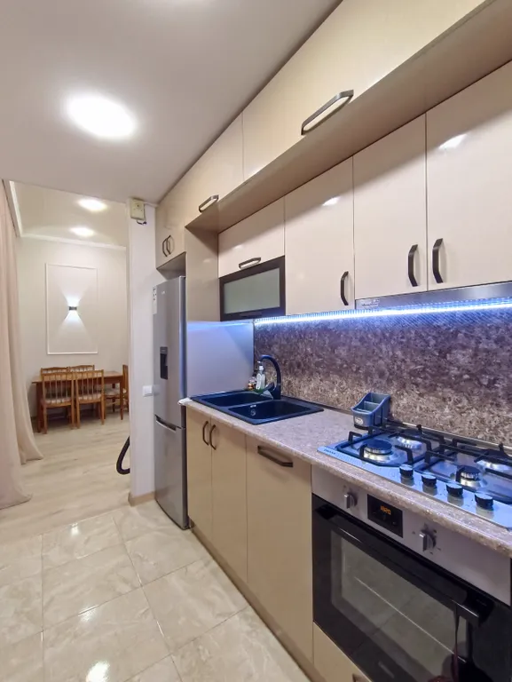 3-комнатная Квартира