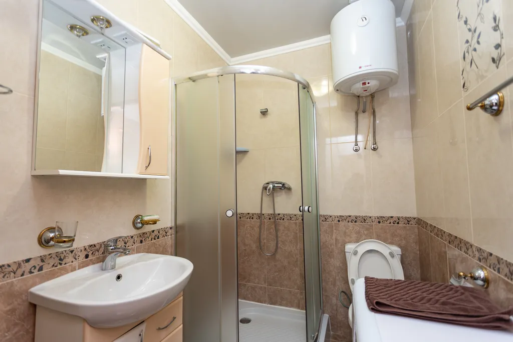 Уютная студия с видом на курорт