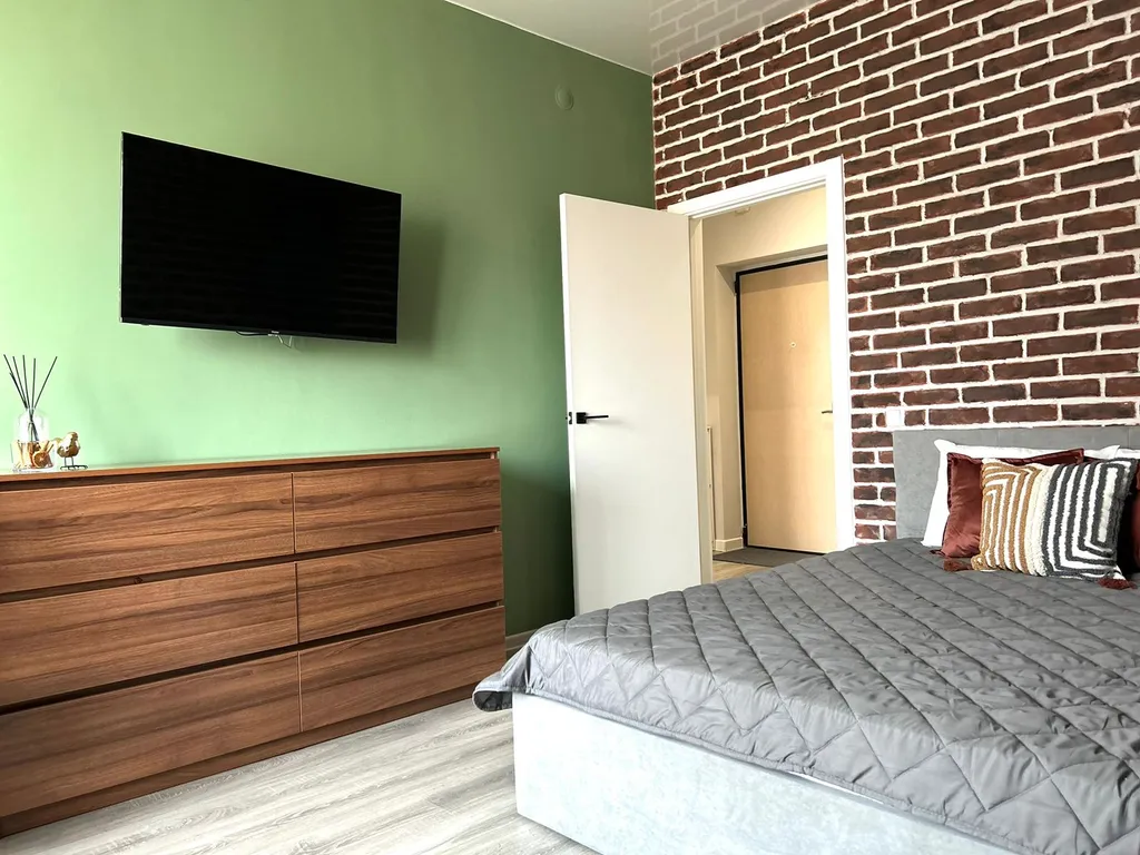 Квартира Квартира в центральном районе для четверых — Красноярск