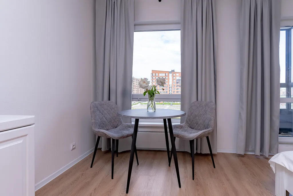 Квартира Добро пожаловать в студию newapart-2 — аренда посуточно в Новоселье