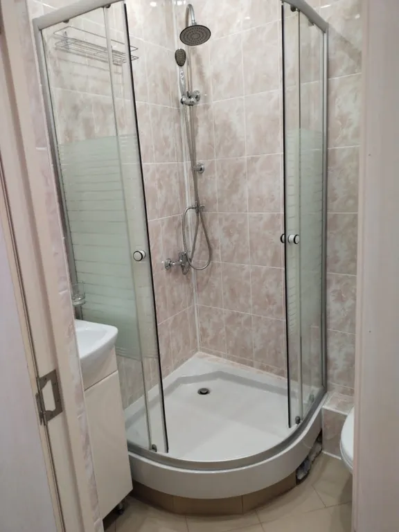 Квартира Квартира Уютная квартирка — Адлер