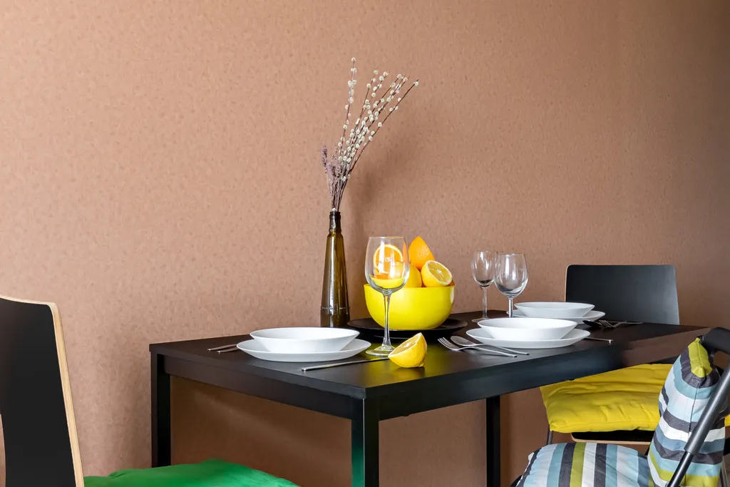 Квартира Стильная квартира для 6 гостей | жк «большой» | smart tv, балкон — Краснодар