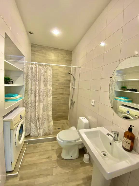 Квартира Апартаменты в центре города — Анапа