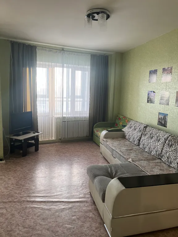 Двухкомнатная со всеми удобствами