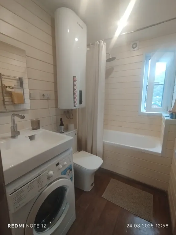 Коттедж Уютный полутораэтажный дом у моря — Пляхо