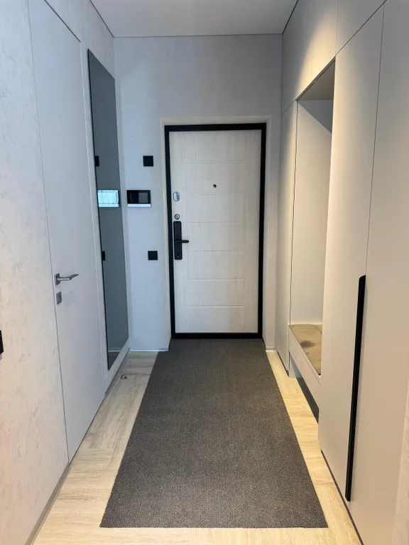 Дизайнерский GreyApart в центре города