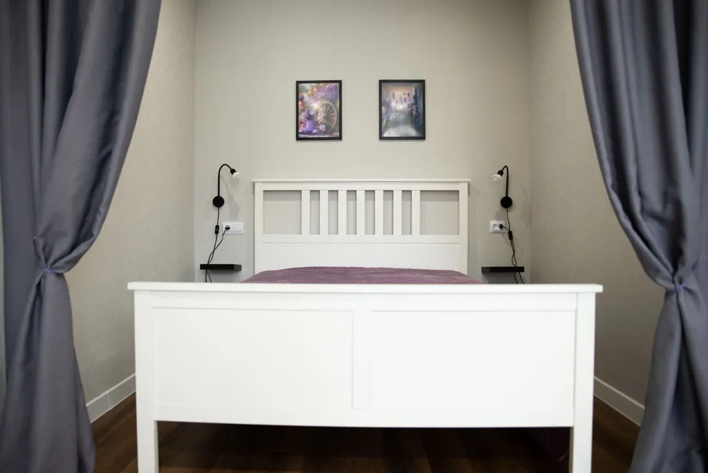 Квартира Квартира Лаванда — Омск